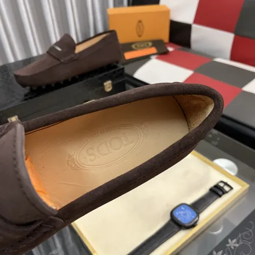 Cheap TOD'S Oxfords Shoes For Men #1392055 Replica Wholesale [$88.00 USD] [ITEM#1392055] on Replica TOD'S Oxfords Shoes