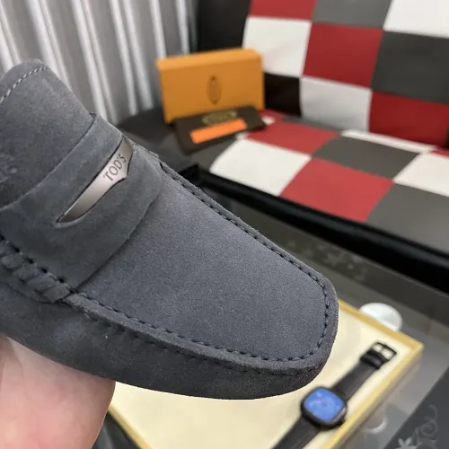 Cheap TOD'S Oxfords Shoes For Men #1392056 Replica Wholesale [$88.00 USD] [ITEM#1392056] on Replica TOD'S Oxfords Shoes