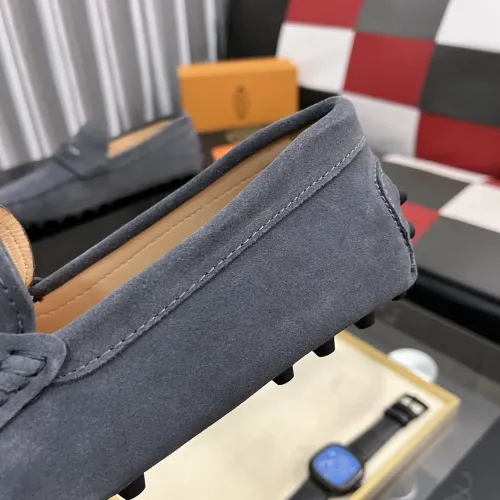 Cheap TOD'S Oxfords Shoes For Men #1392056 Replica Wholesale [$88.00 USD] [ITEM#1392056] on Replica TOD'S Oxfords Shoes