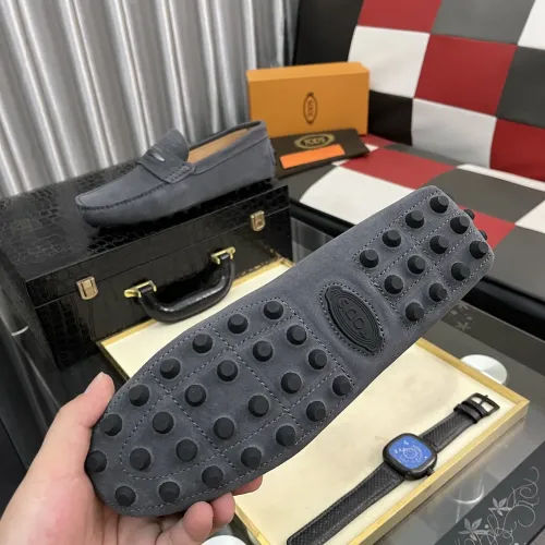 Cheap TOD'S Oxfords Shoes For Men #1392056 Replica Wholesale [$88.00 USD] [ITEM#1392056] on Replica TOD'S Oxfords Shoes