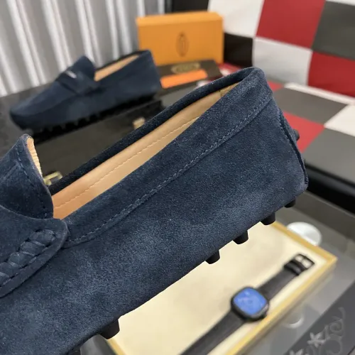 Cheap TOD'S Oxfords Shoes For Men #1392057 Replica Wholesale [$88.00 USD] [ITEM#1392057] on Replica TOD'S Oxfords Shoes