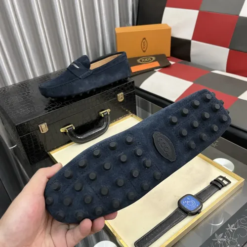 Cheap TOD'S Oxfords Shoes For Men #1392057 Replica Wholesale [$88.00 USD] [ITEM#1392057] on Replica TOD'S Oxfords Shoes