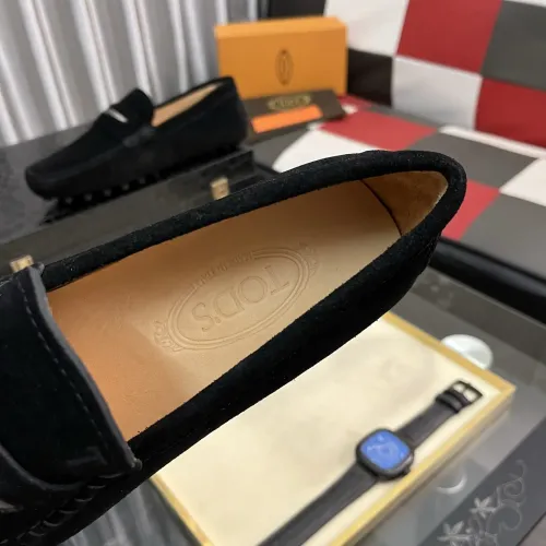 Cheap TOD'S Oxfords Shoes For Men #1392058 Replica Wholesale [$88.00 USD] [ITEM#1392058] on Replica TOD'S Oxfords Shoes