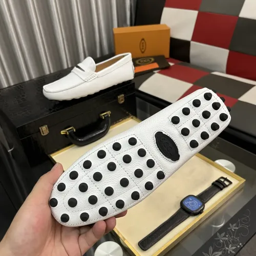 Cheap TOD'S Oxfords Shoes For Men #1392059 Replica Wholesale [$88.00 USD] [ITEM#1392059] on Replica TOD'S Oxfords Shoes