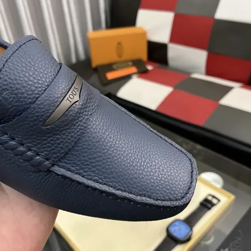 Cheap TOD'S Oxfords Shoes For Men #1392060 Replica Wholesale [$88.00 USD] [ITEM#1392060] on Replica TOD'S Oxfords Shoes