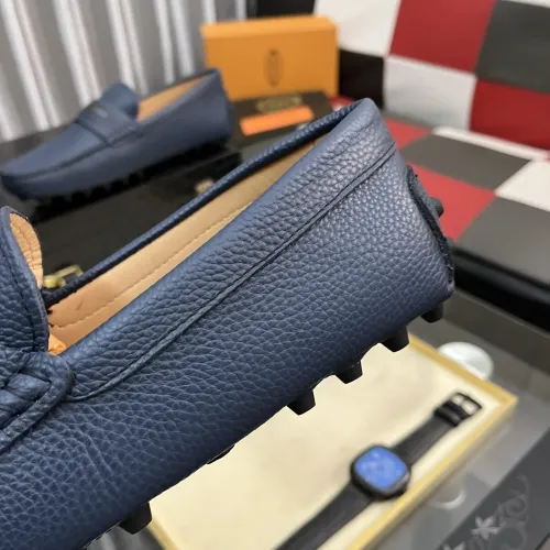 Cheap TOD'S Oxfords Shoes For Men #1392060 Replica Wholesale [$88.00 USD] [ITEM#1392060] on Replica TOD'S Oxfords Shoes