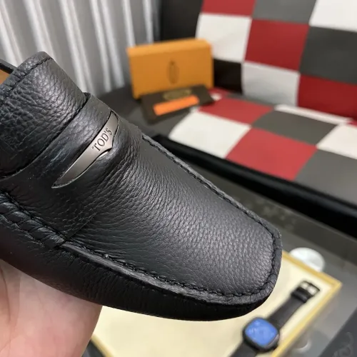 Cheap TOD'S Oxfords Shoes For Men #1392063 Replica Wholesale [$88.00 USD] [ITEM#1392063] on Replica TOD'S Oxfords Shoes