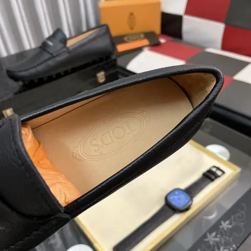 Cheap TOD'S Oxfords Shoes For Men #1392063 Replica Wholesale [$88.00 USD] [ITEM#1392063] on Replica TOD'S Oxfords Shoes