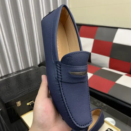 Cheap TOD'S Oxfords Shoes For Men #1392066 Replica Wholesale [$88.00 USD] [ITEM#1392066] on Replica TOD'S Oxfords Shoes