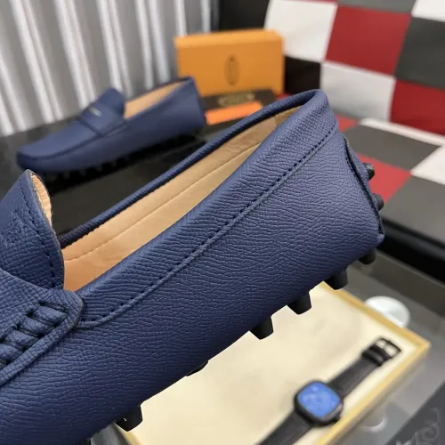 Cheap TOD'S Oxfords Shoes For Men #1392066 Replica Wholesale [$88.00 USD] [ITEM#1392066] on Replica TOD'S Oxfords Shoes