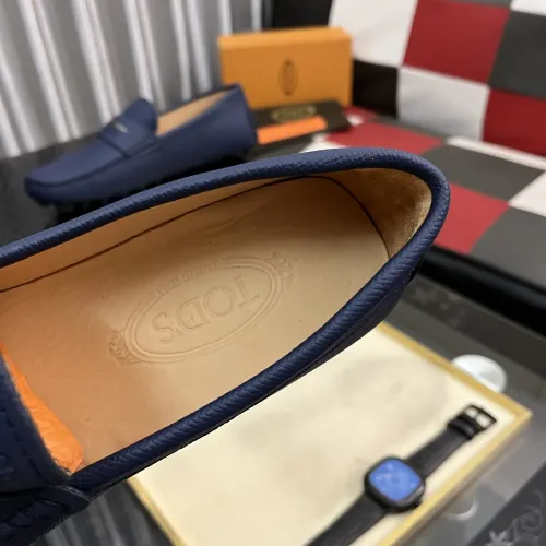 Cheap TOD'S Oxfords Shoes For Men #1392066 Replica Wholesale [$88.00 USD] [ITEM#1392066] on Replica TOD'S Oxfords Shoes