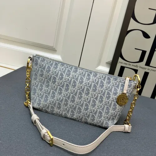 Cheap Christian Dior AAA Quality Shoulder Bags For Women #1392067 Replica Wholesale [$85.00 USD] [ITEM#1392067] on Replica Christian Dior AAA Quality Shoulder Bags