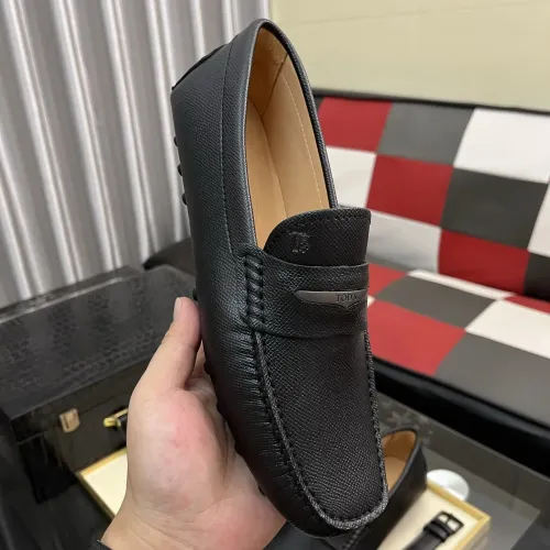 Cheap TOD'S Oxfords Shoes For Men #1392068 Replica Wholesale [$88.00 USD] [ITEM#1392068] on Replica TOD'S Oxfords Shoes