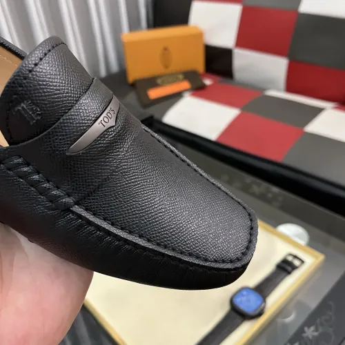 Cheap TOD'S Oxfords Shoes For Men #1392068 Replica Wholesale [$88.00 USD] [ITEM#1392068] on Replica TOD'S Oxfords Shoes