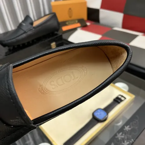Cheap TOD'S Oxfords Shoes For Men #1392068 Replica Wholesale [$88.00 USD] [ITEM#1392068] on Replica TOD'S Oxfords Shoes