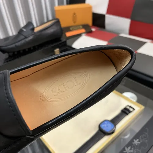 Cheap TOD'S Oxfords Shoes For Men #1392069 Replica Wholesale [$88.00 USD] [ITEM#1392069] on Replica TOD'S Oxfords Shoes