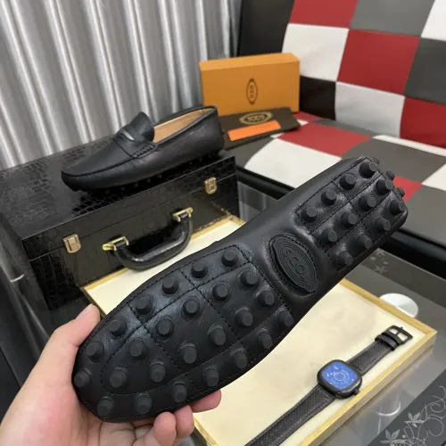 Cheap TOD'S Oxfords Shoes For Men #1392069 Replica Wholesale [$88.00 USD] [ITEM#1392069] on Replica TOD'S Oxfords Shoes