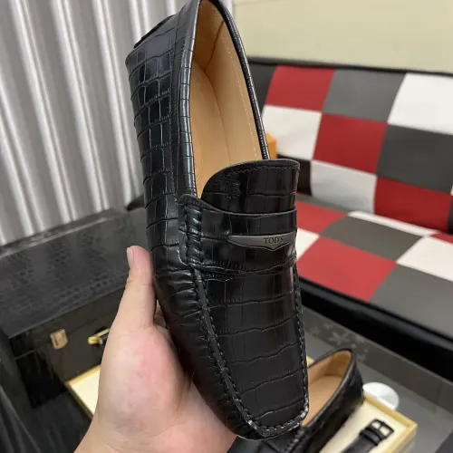 Cheap TOD'S Oxfords Shoes For Men #1392070 Replica Wholesale [$88.00 USD] [ITEM#1392070] on Replica TOD'S Oxfords Shoes
