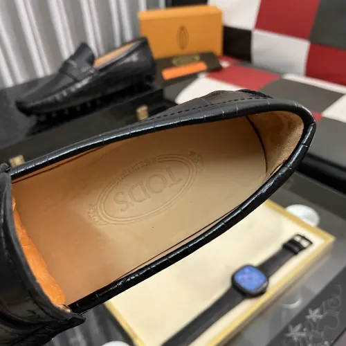 Cheap TOD'S Oxfords Shoes For Men #1392070 Replica Wholesale [$88.00 USD] [ITEM#1392070] on Replica TOD'S Oxfords Shoes