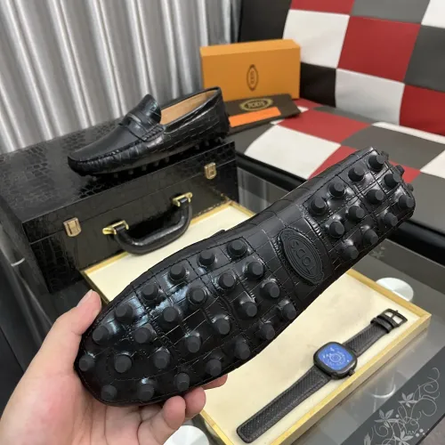 Cheap TOD'S Oxfords Shoes For Men #1392070 Replica Wholesale [$88.00 USD] [ITEM#1392070] on Replica TOD'S Oxfords Shoes