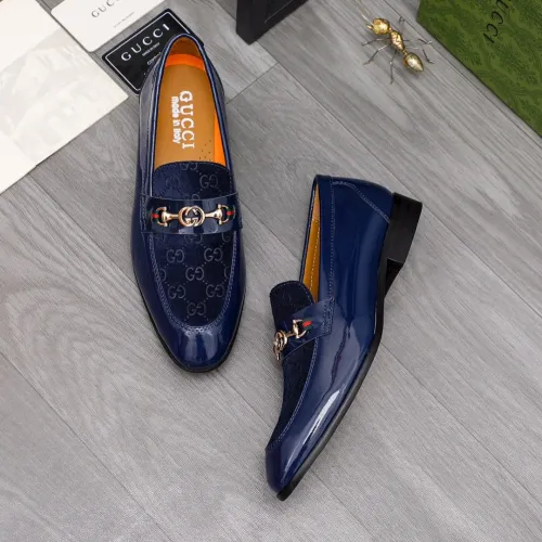 Gucci Oxfords Shoes For Men #1392115