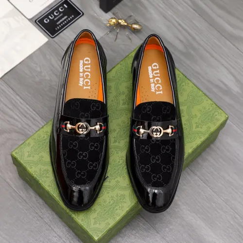 Cheap Gucci Oxfords Shoes For Men #1392116 Replica Wholesale [$92.00 USD] [ITEM#1392116] on Replica Gucci Oxfords Shoes