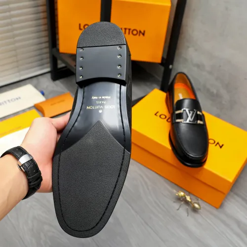Cheap Louis Vuitton LV Oxfords Shoes For Men #1392119 Replica Wholesale [$92.00 USD] [ITEM#1392119] on Replica Louis Vuitton LV Oxfords Shoes