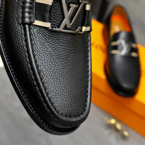Cheap Louis Vuitton LV Oxfords Shoes For Men #1392119 Replica Wholesale [$92.00 USD] [ITEM#1392119] on Replica Louis Vuitton LV Oxfords Shoes