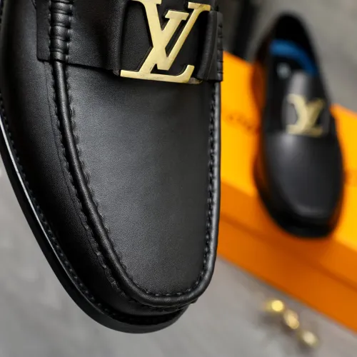 Cheap Louis Vuitton LV Oxfords Shoes For Men #1392121 Replica Wholesale [$92.00 USD] [ITEM#1392121] on Replica Louis Vuitton LV Oxfords Shoes