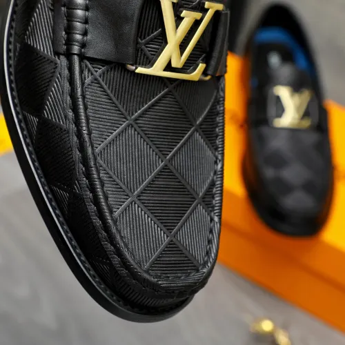Cheap Louis Vuitton LV Oxfords Shoes For Men #1392125 Replica Wholesale [$92.00 USD] [ITEM#1392125] on Replica Louis Vuitton LV Oxfords Shoes