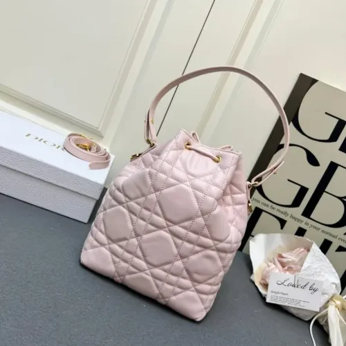 Cheap Christian Dior AAA Quality Handbags For Women #1392127 Replica Wholesale [$102.00 USD] [ITEM#1392127] on Replica Christian Dior AAA Quality Handbags