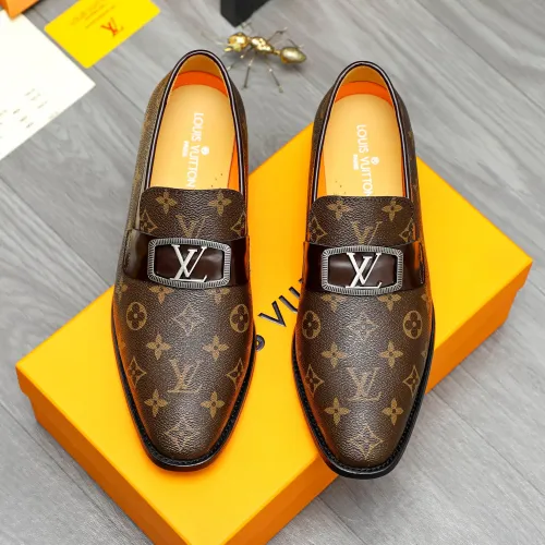 Cheap Louis Vuitton LV Oxfords Shoes For Men #1392128 Replica Wholesale [$92.00 USD] [ITEM#1392128] on Replica Louis Vuitton LV Oxfords Shoes