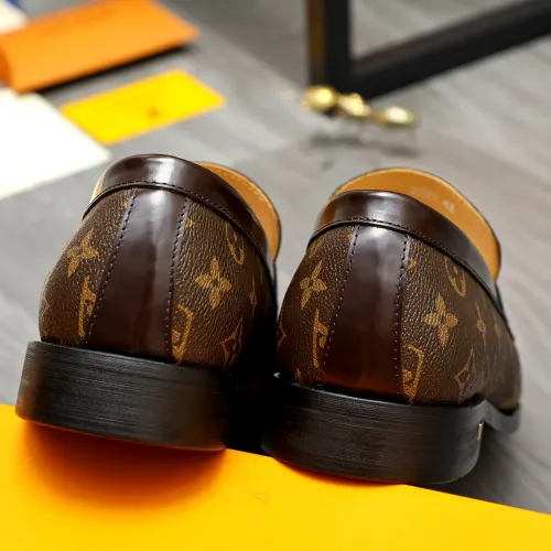 Cheap Louis Vuitton LV Oxfords Shoes For Men #1392128 Replica Wholesale [$92.00 USD] [ITEM#1392128] on Replica Louis Vuitton LV Oxfords Shoes