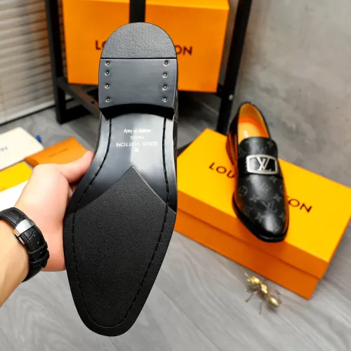 Cheap Louis Vuitton LV Oxfords Shoes For Men #1392129 Replica Wholesale [$92.00 USD] [ITEM#1392129] on Replica Louis Vuitton LV Oxfords Shoes