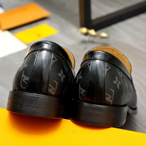 Cheap Louis Vuitton LV Oxfords Shoes For Men #1392129 Replica Wholesale [$92.00 USD] [ITEM#1392129] on Replica Louis Vuitton LV Oxfords Shoes