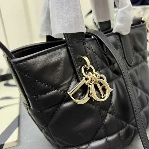 Cheap Christian Dior AAA Quality Handbags For Women #1392130 Replica Wholesale [$92.00 USD] [ITEM#1392130] on Replica Christian Dior AAA Quality Handbags