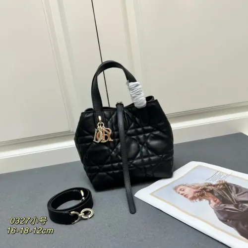 Cheap Christian Dior AAA Quality Handbags For Women #1392133 Replica Wholesale [$102.00 USD] [ITEM#1392133] on Replica Christian Dior AAA Quality Handbags