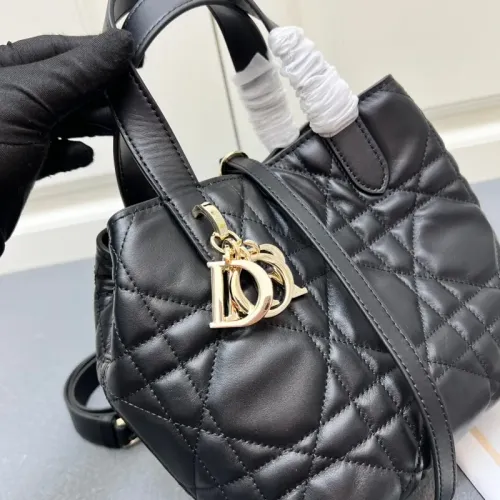 Cheap Christian Dior AAA Quality Handbags For Women #1392133 Replica Wholesale [$102.00 USD] [ITEM#1392133] on Replica Christian Dior AAA Quality Handbags