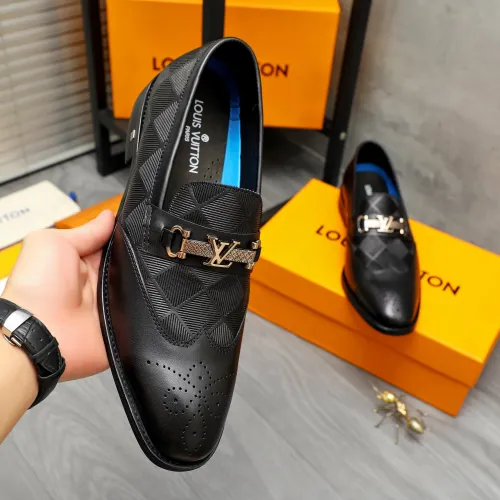 Cheap Louis Vuitton LV Oxfords Shoes For Men #1392134 Replica Wholesale [$92.00 USD] [ITEM#1392134] on Replica Louis Vuitton LV Oxfords Shoes