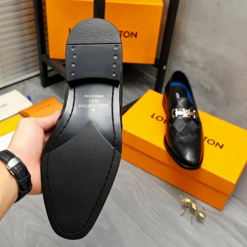 Cheap Louis Vuitton LV Oxfords Shoes For Men #1392134 Replica Wholesale [$92.00 USD] [ITEM#1392134] on Replica Louis Vuitton LV Oxfords Shoes