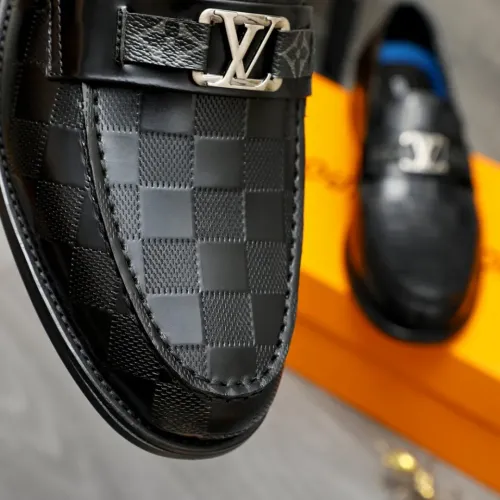Cheap Louis Vuitton LV Oxfords Shoes For Men #1392135 Replica Wholesale [$92.00 USD] [ITEM#1392135] on Replica Louis Vuitton LV Oxfords Shoes