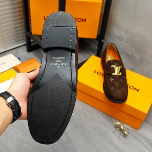 Cheap Louis Vuitton LV Oxfords Shoes For Men #1392137 Replica Wholesale [$92.00 USD] [ITEM#1392137] on Replica Louis Vuitton LV Oxfords Shoes