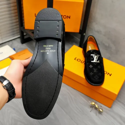 Cheap Louis Vuitton LV Oxfords Shoes For Men #1392138 Replica Wholesale [$92.00 USD] [ITEM#1392138] on Replica Louis Vuitton LV Oxfords Shoes
