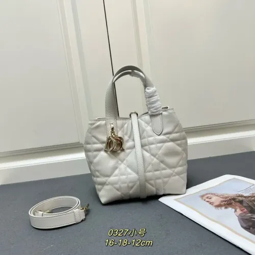 Cheap Christian Dior AAA Quality Handbags For Women #1392139 Replica Wholesale [$102.00 USD] [ITEM#1392139] on Replica Christian Dior AAA Quality Handbags