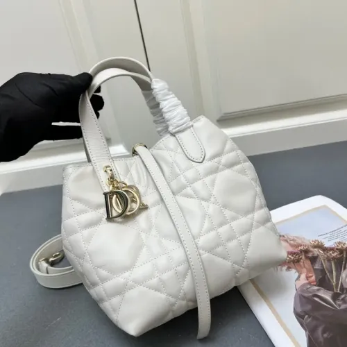 Cheap Christian Dior AAA Quality Handbags For Women #1392139 Replica Wholesale [$102.00 USD] [ITEM#1392139] on Replica Christian Dior AAA Quality Handbags