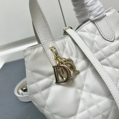 Cheap Christian Dior AAA Quality Handbags For Women #1392139 Replica Wholesale [$102.00 USD] [ITEM#1392139] on Replica Christian Dior AAA Quality Handbags