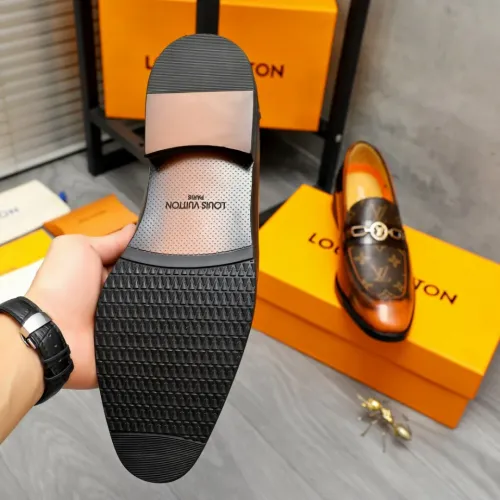 Cheap Louis Vuitton LV Oxfords Shoes For Men #1392140 Replica Wholesale [$92.00 USD] [ITEM#1392140] on Replica Louis Vuitton LV Oxfords Shoes