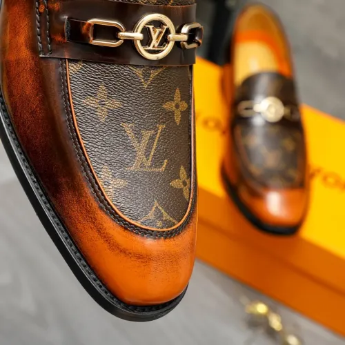Cheap Louis Vuitton LV Oxfords Shoes For Men #1392140 Replica Wholesale [$92.00 USD] [ITEM#1392140] on Replica Louis Vuitton LV Oxfords Shoes
