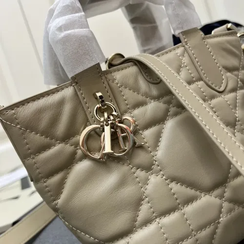 Cheap Christian Dior AAA Quality Handbags For Women #1392141 Replica Wholesale [$92.00 USD] [ITEM#1392141] on Replica Christian Dior AAA Quality Handbags