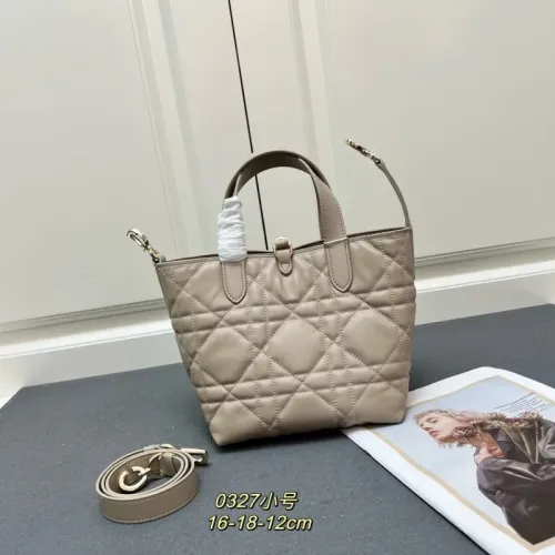 Cheap Christian Dior AAA Quality Handbags For Women #1392142 Replica Wholesale [$102.00 USD] [ITEM#1392142] on Replica Christian Dior AAA Quality Handbags